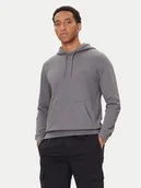 Bluzy męskie - BOSS Bluza Wetalk 50509314 Szary Regular Fit - miniaturka - grafika 1