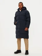 Kurtki męskie - Tommy Hilfiger Kurtka puchowa MW0MW37368 Granatowy Regular Fit - miniaturka - grafika 1
