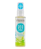 Pozostałe kosmetyki - BENECOS Dezodorant spray z Aloe Vera 122 91877 - miniaturka - grafika 1