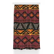 Zasłony - Gotowa zasłona z nadrukiem Projekt Afryka 150x230, Fabricsy - miniaturka - grafika 1