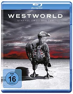 Westworld Sezon 2 - Horrory Blu-Ray - miniaturka - grafika 1