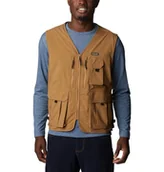 Garnitury - Columbia Męska kamizelka użytkowa Silver Ridge, Delta, M - miniaturka - grafika 1