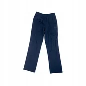 Dresy damskie - Spodnie dresowe dla chłopca granatowe ADIDAS 14/16 - Adidas - miniaturka - grafika 1