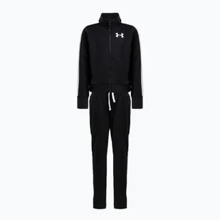 Dres fitness dla dzieci Under Armour Em Knit - Odzież sportowa dziecięca - miniaturka - grafika 1