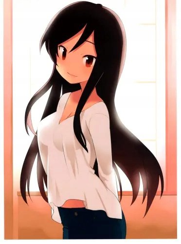 Plakat Anime Manga A-Channel achan_032 A2 (custom)