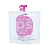 Maski do włosów - Fanola Fanola Color Maska Pink RÓŻOWA 30 ml 12321232 - miniaturka - grafika 1