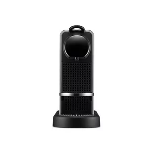 Ekspres do kawy Nespresso CitiZ Platinum Titan - Ekspresy do kawy - miniaturka - grafika 1