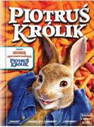 Kino familijne DVD - Sony Pictures Piotruś Królik (wydanie książkowe) - miniaturka - grafika 1