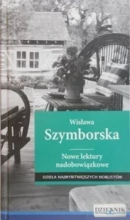 Nowe lektury nadobowiązkowe - Opowiadania - miniaturka - grafika 1