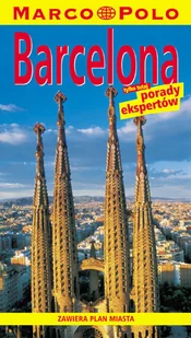 Barcelona - Przewodniki - miniaturka - grafika 1