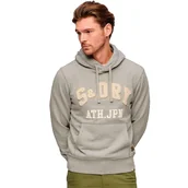 Bluzy damskie - Vintage Athletic Hoodie - Superdry - miniaturka - grafika 1