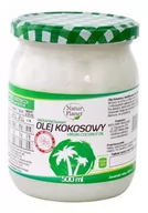 Olejki do ciała i włosów - Natur Planet Olej Kokosowy nierafinowany 500ml - miniaturka - grafika 1