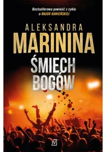 Śmiech bogów - Thrillery - miniaturka - grafika 2
