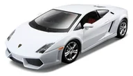 Samochody i pojazdy dla dzieci - MAISTO LAMBORGHINI GALLARDO LP 560-4 BIAŁY 1:24 DO SKŁADANIA 39291 - miniaturka - grafika 1