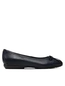 Baleriny - Geox Baleriny D Annytah D D927ND 00085 C4002 Granatowy - miniaturka - grafika 1