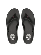 Klapki i japonki damskie - Nike Japonki Bella Kai Thong AO3622 001 Czarny - miniaturka - grafika 1