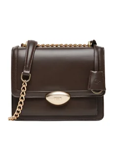 Gino Rossi Torebka CEO-PEARLA-KQ43 Brązowy - Torebki damskie - miniaturka - grafika 1