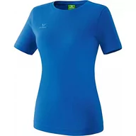 Koszulki i topy damskie - Erima damski T-Shirt Teamsport, niebieski, 48 208373 - miniaturka - grafika 1
