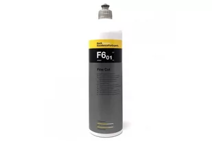Koch Fine Cut F6.01 – średnio ścierna pasta polerska 1000ml - Kosmetyki samochodowe - miniaturka - grafika 1