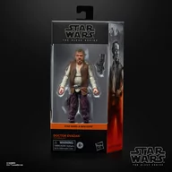 Figurki kolekcjonerskie - Hasbro, Star Wars Black Series, Figurka kolekcjonerska, Doctor Evazan, 15 cm, F1873 - miniaturka - grafika 1