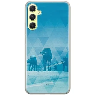 ERT GROUP etui na telefon Samsung A34 5G, case oryginalny i oficjalnie licencjonowany przez Star Wars, wzór 047, optymalnie dopasowane, plecki z TPU - Etui i futerały do telefonów - miniaturka - grafika 1