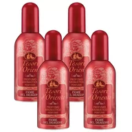 Wody i perfumy damskie - Tesori d'Oriente, Fiore Del Dragon, Woda toaletowa, 4x100ml - miniaturka - grafika 1
