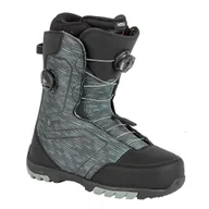 Buty snowboardowe - Buty snowboardowe Nitro Sentinel Boa Szary/Czarny 2024 R. 275 - miniaturka - grafika 1