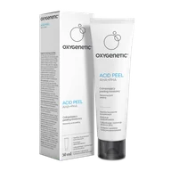Peelingi i scruby do twarzy - Oxygenetic Acid Peel AHA+PHA, odnawiający peeling kwasowy, 50 ml - miniaturka - grafika 1