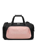 Torby sportowe - Reebok Torebka C-RBK-P-004-08 Czarny - miniaturka - grafika 1