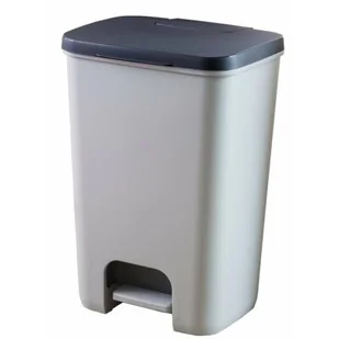 Curver Kosz na śmieci Essentials 759009_CURVER - Kosze na śmieci - miniaturka - grafika 1