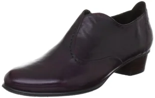 Everybody Damskie czółenka 941183, czerwony - czerwony bordowy 41-43 EU - Czółenka - miniaturka - grafika 1