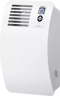 Stiebel Eltron 237831 konwektor ścienny CON Premium, 1 kW, 10 m2, ochrona przed zamarzaniem, weekendowy zegar, rozpoznawanie otwartych okien, Made in Germany, 1000 W, 230 V, biel alpejska, biały CON 10 Premium - Głowice termostatyczne - miniaturka - grafika 1