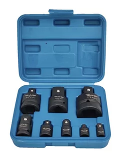 Adler AD-1104 zestaw adapterów udarowych 3/4" 8 elementów 3511.10 - Klucze i nasadki - miniaturka - grafika 1