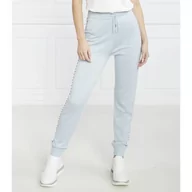 Dresy damskie - Liu Jo Sport Spodnie dresowe | Regular Fit - miniaturka - grafika 1
