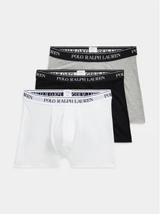 Komplet 3 par bokserek Polo Ralph Lauren - Majtki męskie - miniaturka - grafika 1