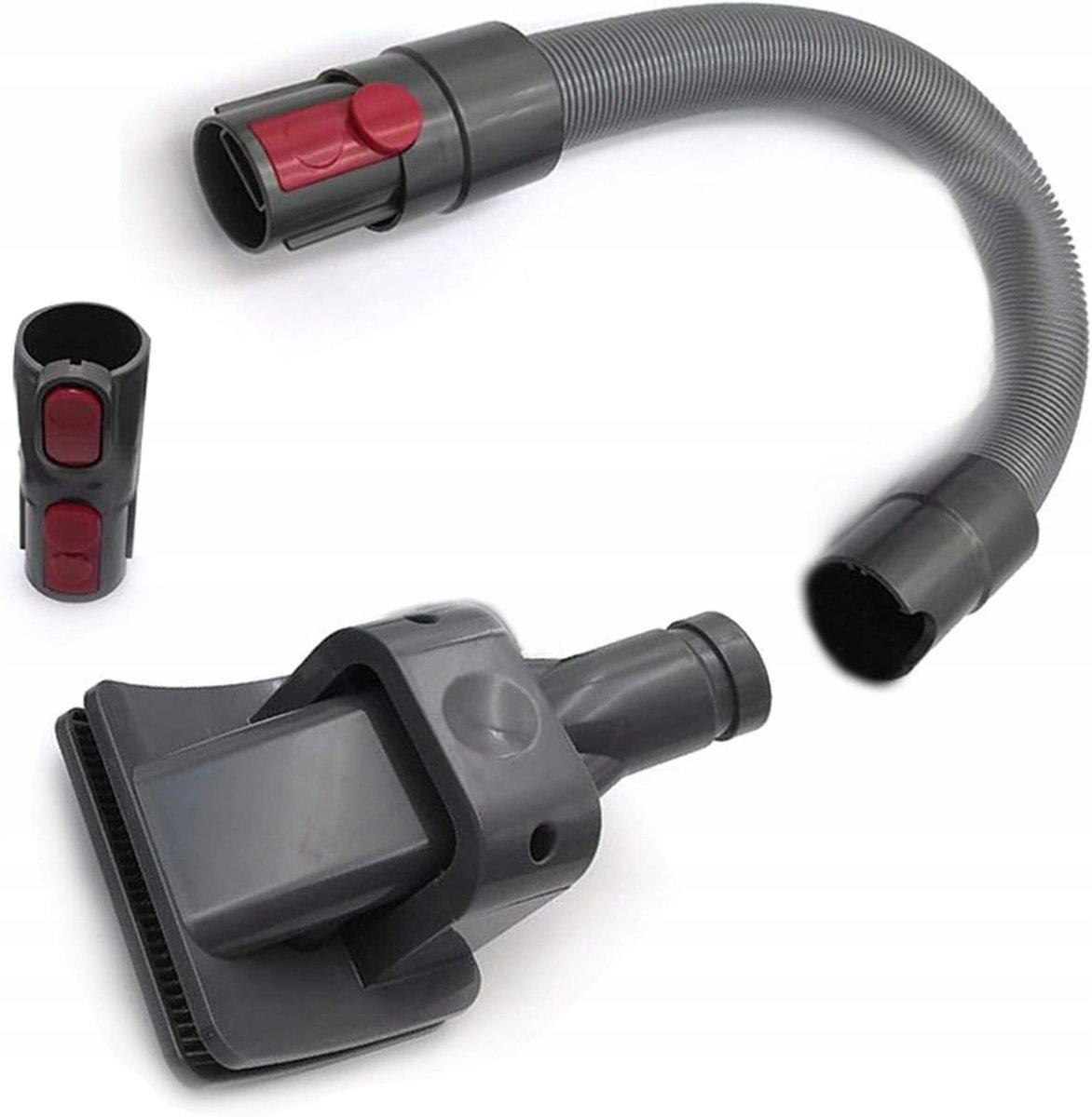 SZCZOTKA DO SIERŚCI ODKURZANIA PSA KOTA DO DYSON V7 V8 V10 FLUFFY ABSOLUTE