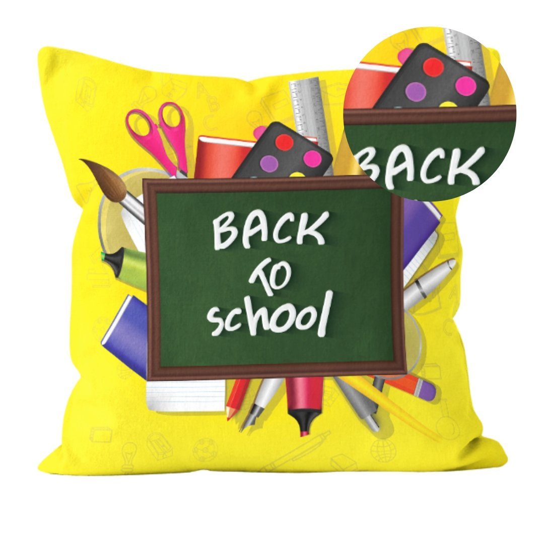 POSZEWKA NA PODUSZKĘ DO POKOJU DZIECKA DZIECIĘCEGO DEKORACYJNA 45x45