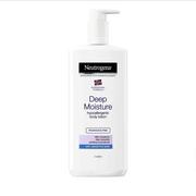 Balsamy i kremy do ciała - Neutrogena Balsam Do Ciała Deep Moisture 400ml - miniaturka - grafika 1