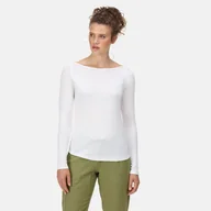 Bluzki damskie - Regatta Damska bluzka Lakeisha Biały, Cotton, Rozmiar: 46 - miniaturka - grafika 1