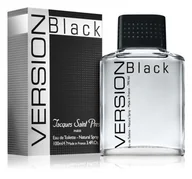 Wody i perfumy męskie - Ulric De Varens, Version Black, Woda Toaletowa, 100 Ml - miniaturka - grafika 1