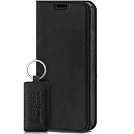 Etui i futerały do telefonów - SURAZO Inteligentne magnetyczne etui na telefon komórkowy do Apple iPhone SE 2022 5G, iPhone 2021 2020 4G, iPhone 8, iPhone 7 – etui z prawdziwej skóry premium w stylu vintage – etui z klapką z - miniaturka - grafika 1