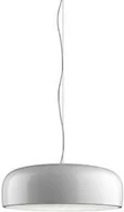Lampy sufitowe - Flos - Smithfield S Pro Lampa Wisząca Biała Flos - miniaturka - grafika 1