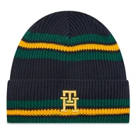 Czapki dla dzieci - Czapka Tommy Hilfiger Monogram AU0AU01597 Granatowy - miniaturka - grafika 1