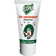 Zwalczanie i odstraszanie szkodników - Żel łagodzący ukąszenia 50 ml EXPEL - miniaturka - grafika 1