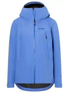 Marmot Kurtka funkcyjna "Minimalist Pro" w kolorze błękitnym - Kurtki i kamizelki sportowe damskie - miniaturka - grafika 1