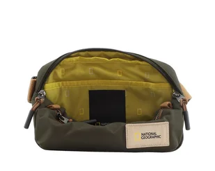 Plecak  National Geographic LEGEND SMALL  N19182 Khaki - Plecaki - miniaturka - grafika 5