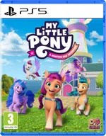 Gry PlayStation 5 - My Little Pony: A Maritime Bay Adventure (PS5) - miniaturka - grafika 1