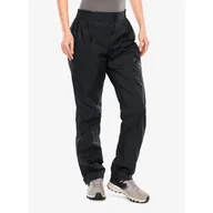 Spodnie sportowe damskie - Spodnie przeciwdeszczowe damskie Columbia Pouring Adventure III Pant - miniaturka - grafika 1