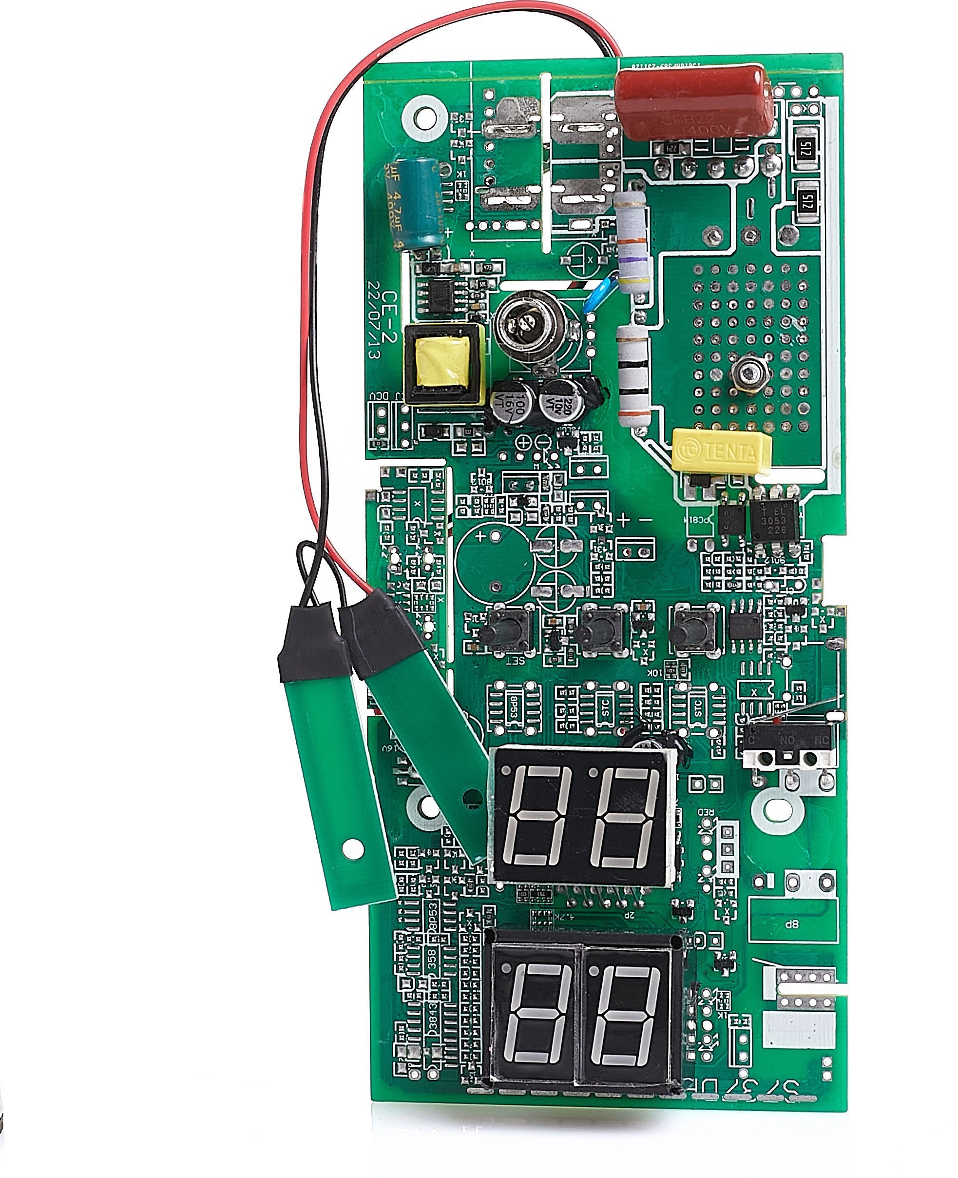 Płyta Główna Sterująca PCB do Zgrzewarki Ogniw Sunkko 737G+ Techrebal