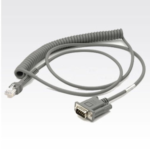 Zebra zebra evm CBL: RS232 NIXDORF 5V 9FT,CL CBA-R09-C09ZAR